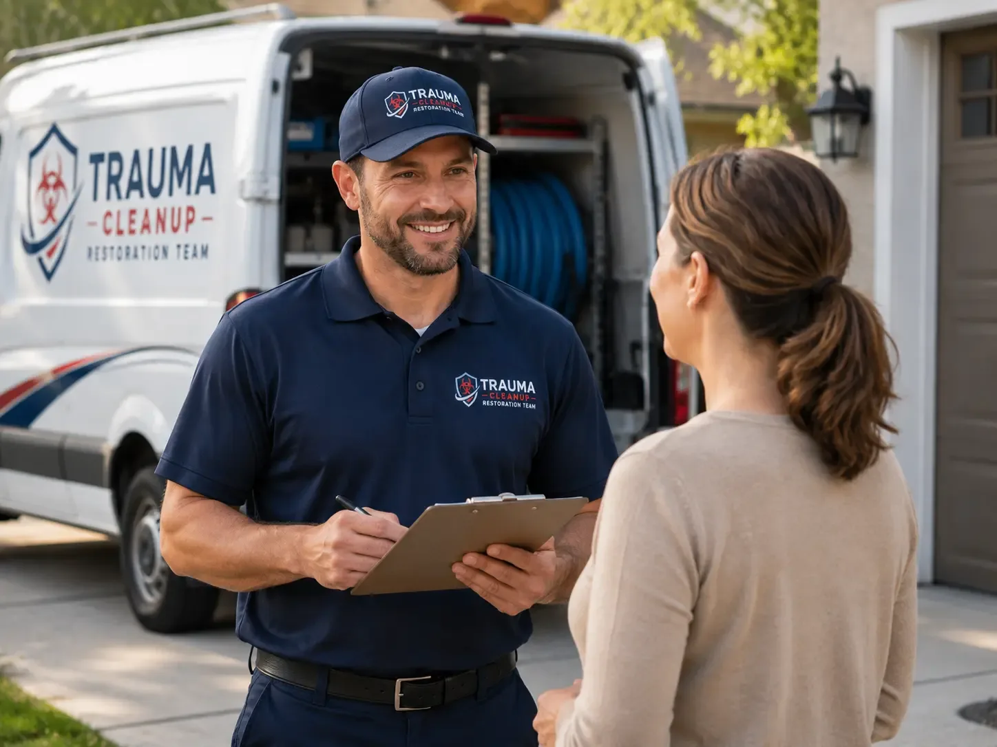 Trauma Cleanup Yorktown, AR FAQs